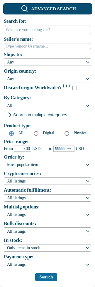 Illustration of Search Engine Filters